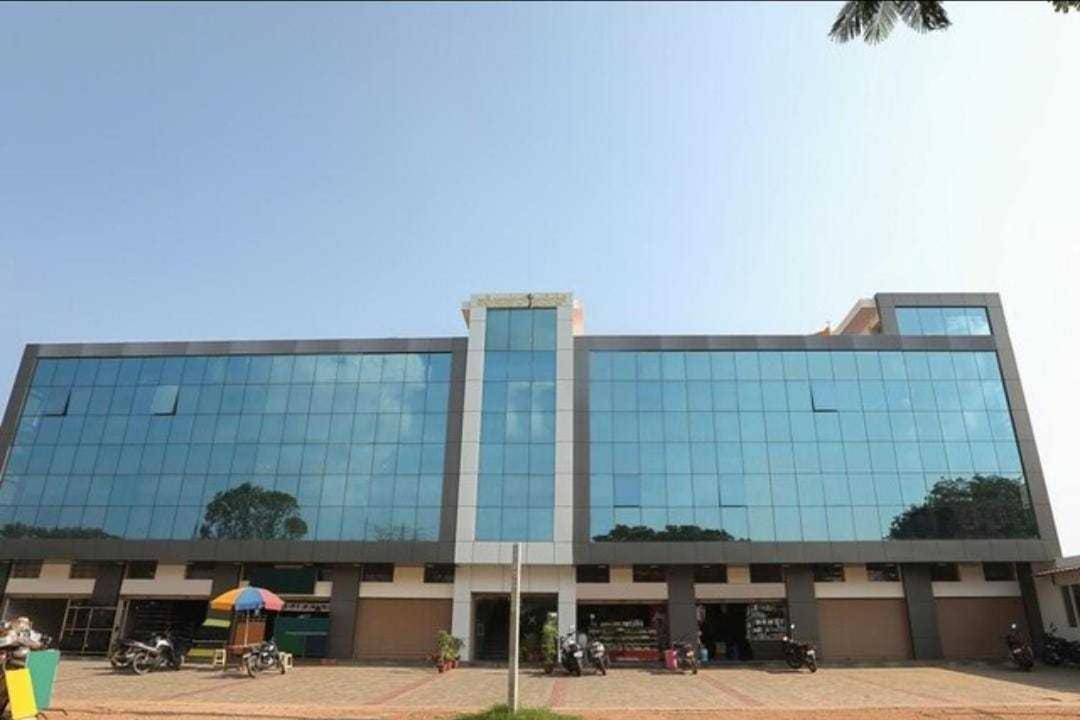 Super Hotel O Sar Residency Nanjangud Luaran gambar